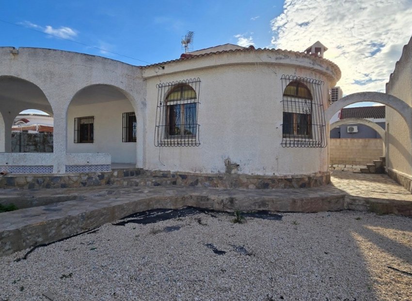 Herverkoop - Villa - Torrevieia - El Chaparral