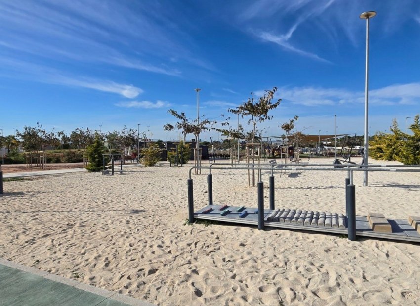 Herverkoop - Villa - Torrevieia - El Chaparral