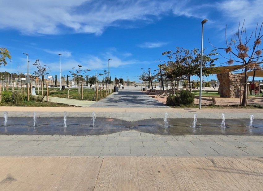 Herverkoop - Villa - Torrevieia - El Chaparral