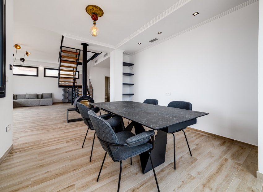 Herverkoop - Villa - Torrevieia - La Mata