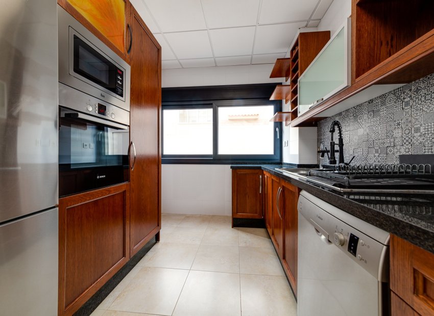 Herverkoop - Villa - Torrevieia - La Mata