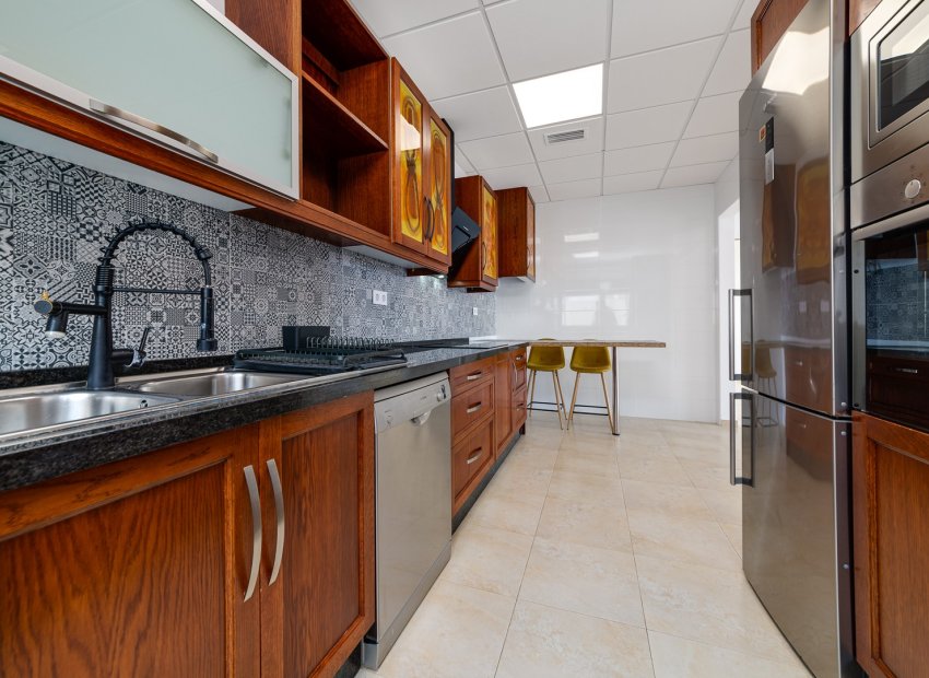 Herverkoop - Villa - Torrevieia - La Mata