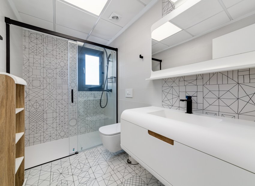 Herverkoop - Villa - Torrevieia - La Mata