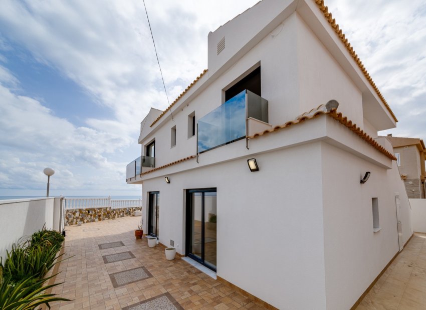 Herverkoop - Villa - Torrevieia - La Mata