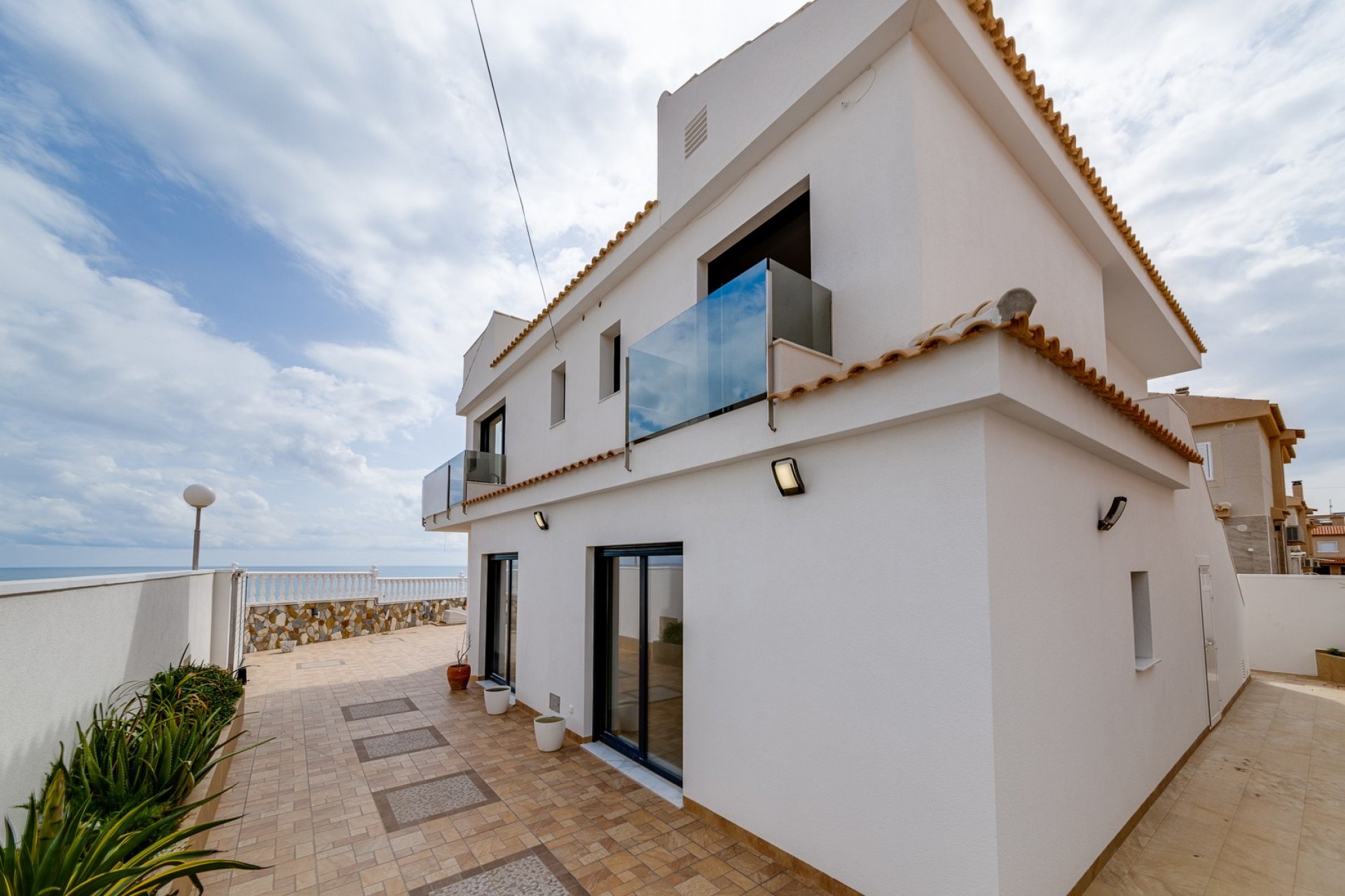 Herverkoop - Villa - Torrevieia - La Mata