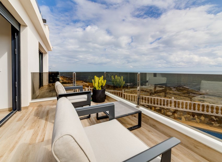 Herverkoop - Villa - Torrevieia - La Mata