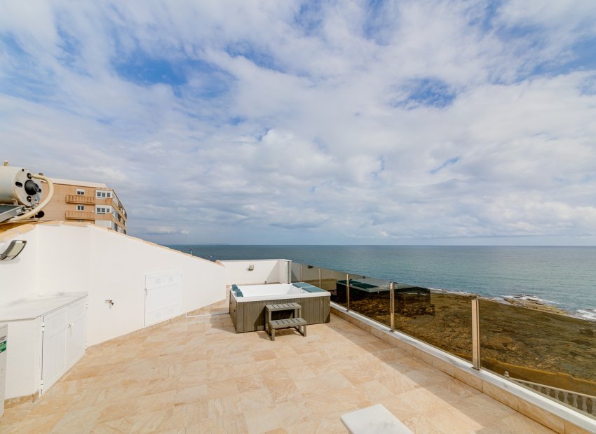 Herverkoop - Villa - Torrevieia - La Mata