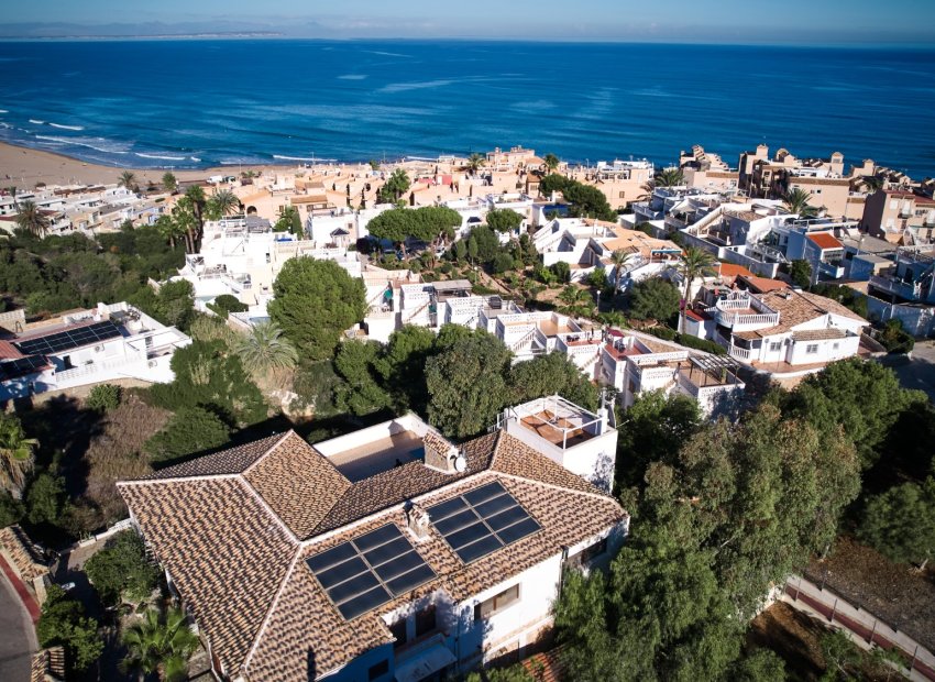 Herverkoop - Villa - Torrevieia - La Mata