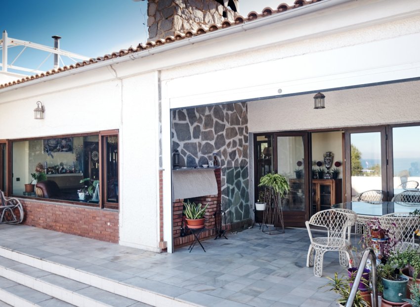 Herverkoop - Villa - Torrevieia - La Mata