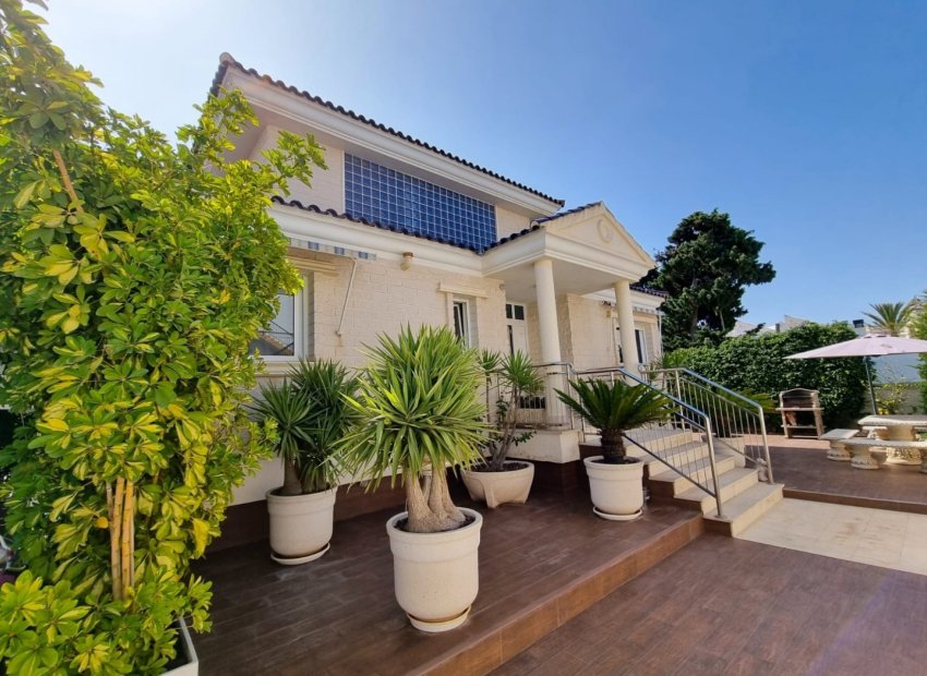 Herverkoop - Villa - Torrevieia - La Mata