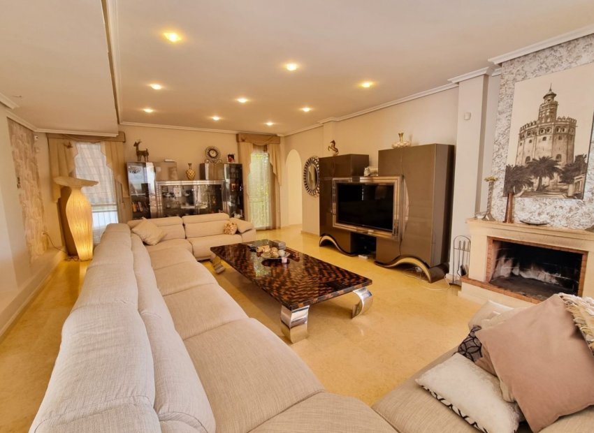 Herverkoop - Villa - Torrevieia - La Mata