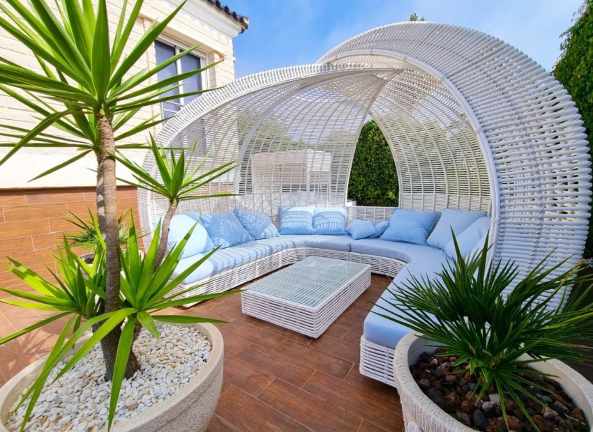 Herverkoop - Villa - Torrevieia - La Mata