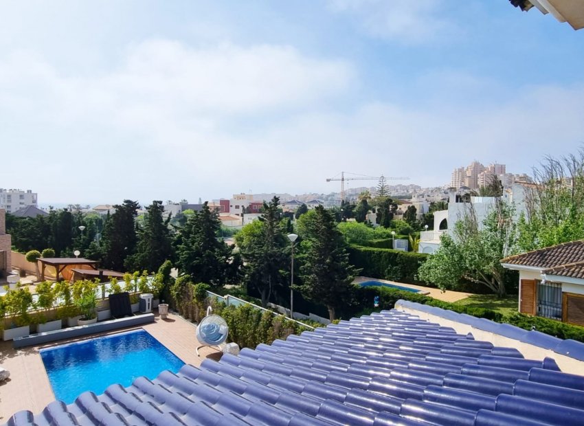 Herverkoop - Villa - Torrevieia - La Mata