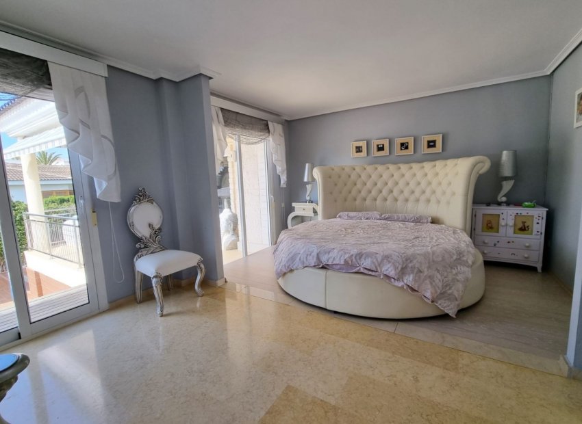 Herverkoop - Villa - Torrevieia - La Mata