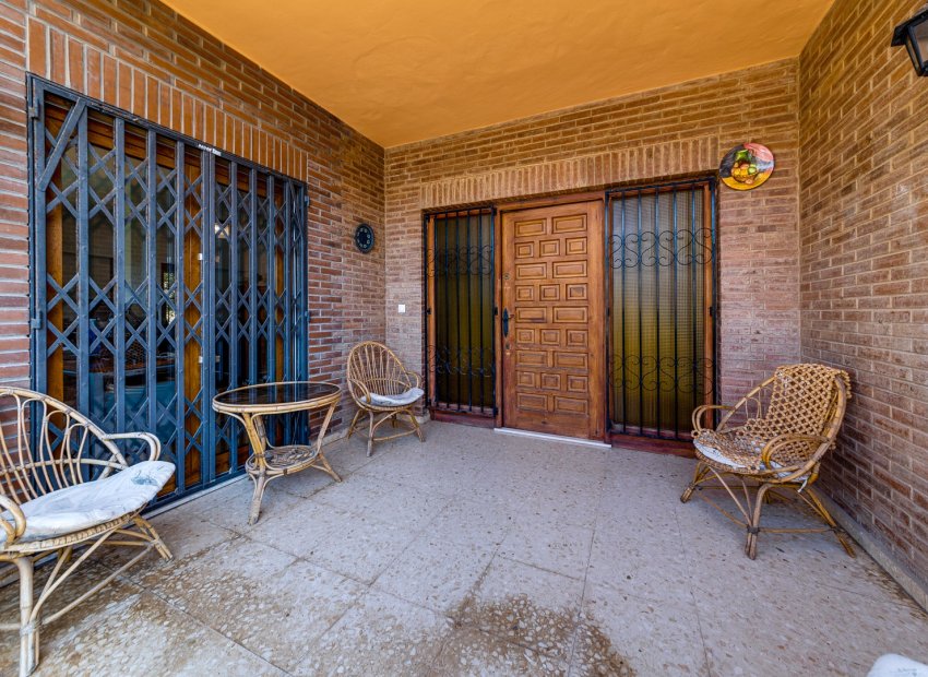 Herverkoop - Villa - Torrevieia - La Mata