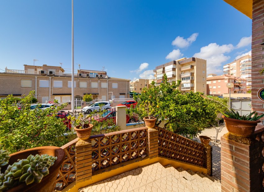Herverkoop - Villa - Torrevieia - La Mata