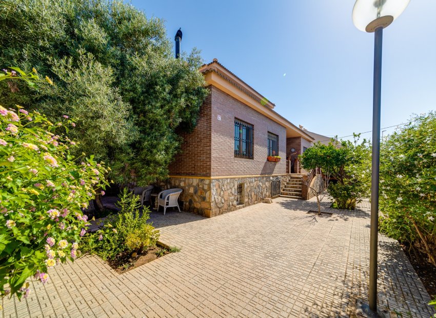 Herverkoop - Villa - Torrevieia - La Mata