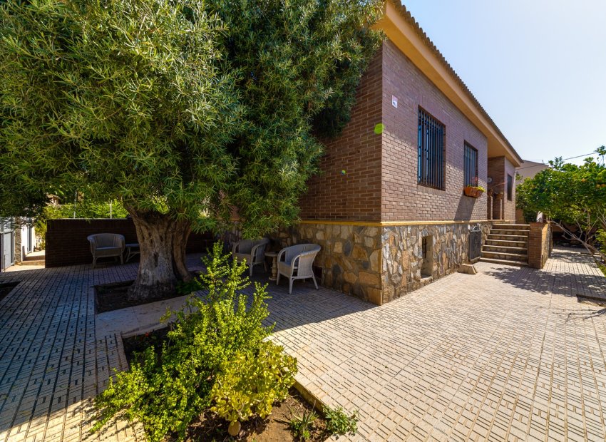 Herverkoop - Villa - Torrevieia - La Mata