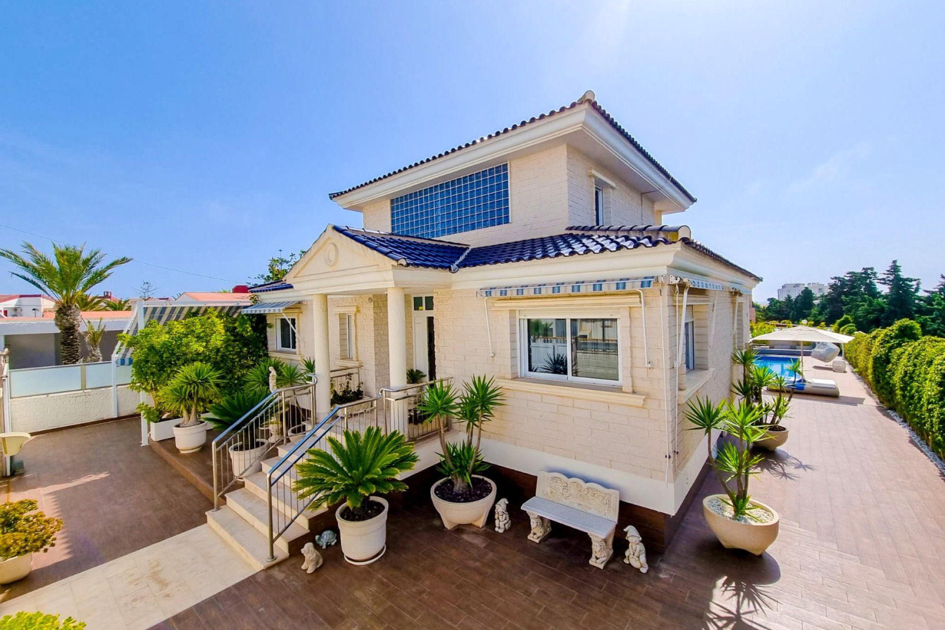 Herverkoop - Villa - Torrevieia - La Mata