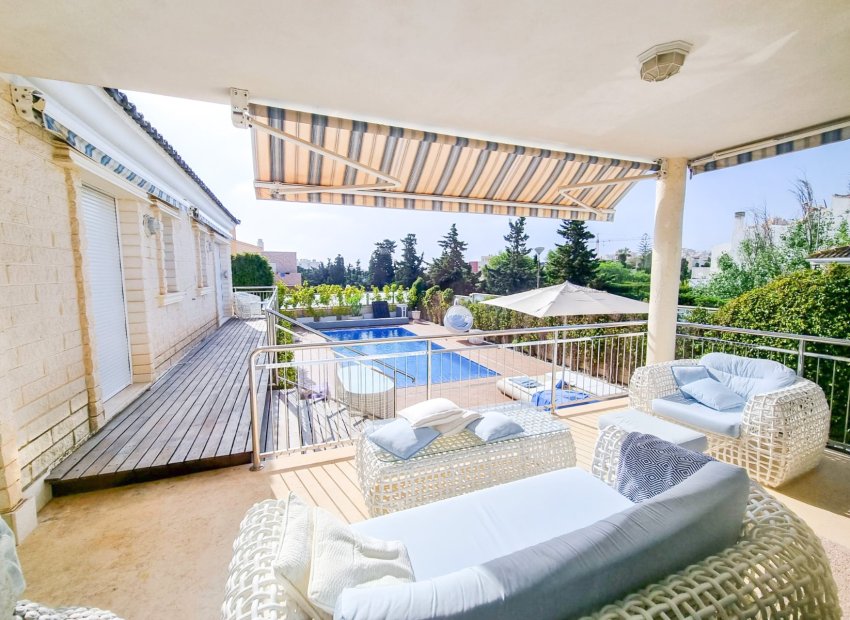 Herverkoop - Villa - Torrevieia - La Mata