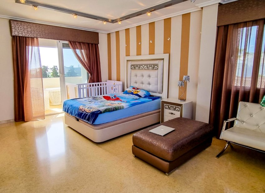 Herverkoop - Villa - Torrevieia - La Mata