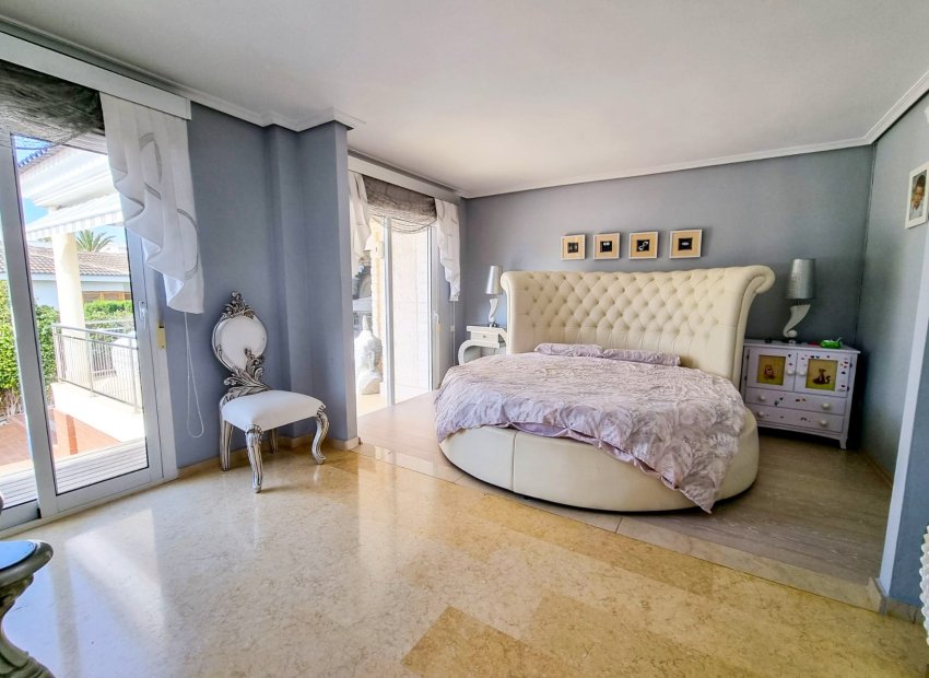 Herverkoop - Villa - Torrevieia - La Mata