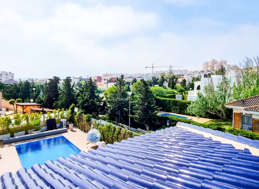 Herverkoop - Villa - Torrevieia - La Mata