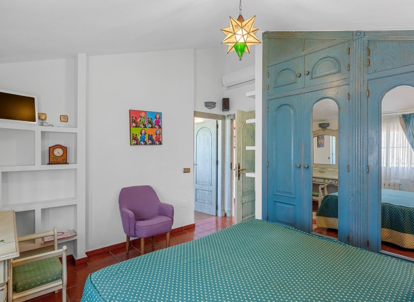 Herverkoop - Villa - Torrevieia - La Mata