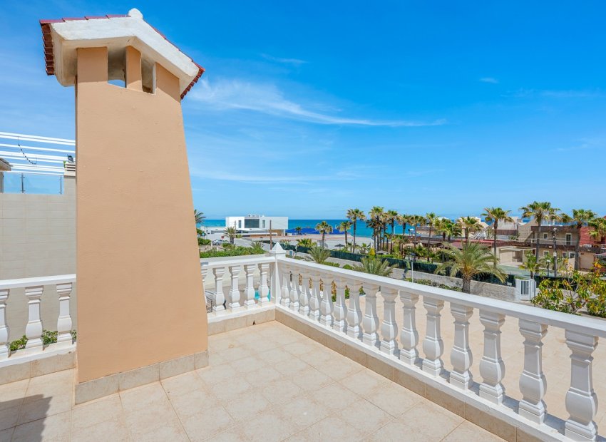 Herverkoop - Villa - Torrevieia - La Mata
