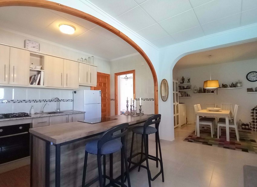 Herverkoop - Villa - Torrevieia - La Siesta