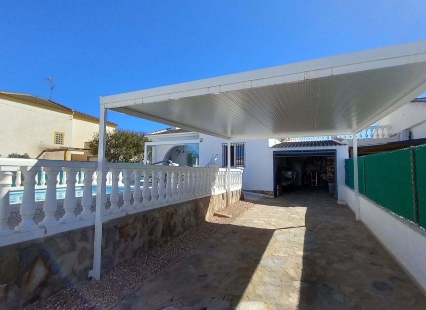 Herverkoop - Villa - Torrevieia - La Siesta