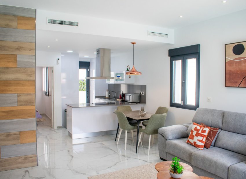 Herverkoop - Villa - Torrevieia - La Siesta