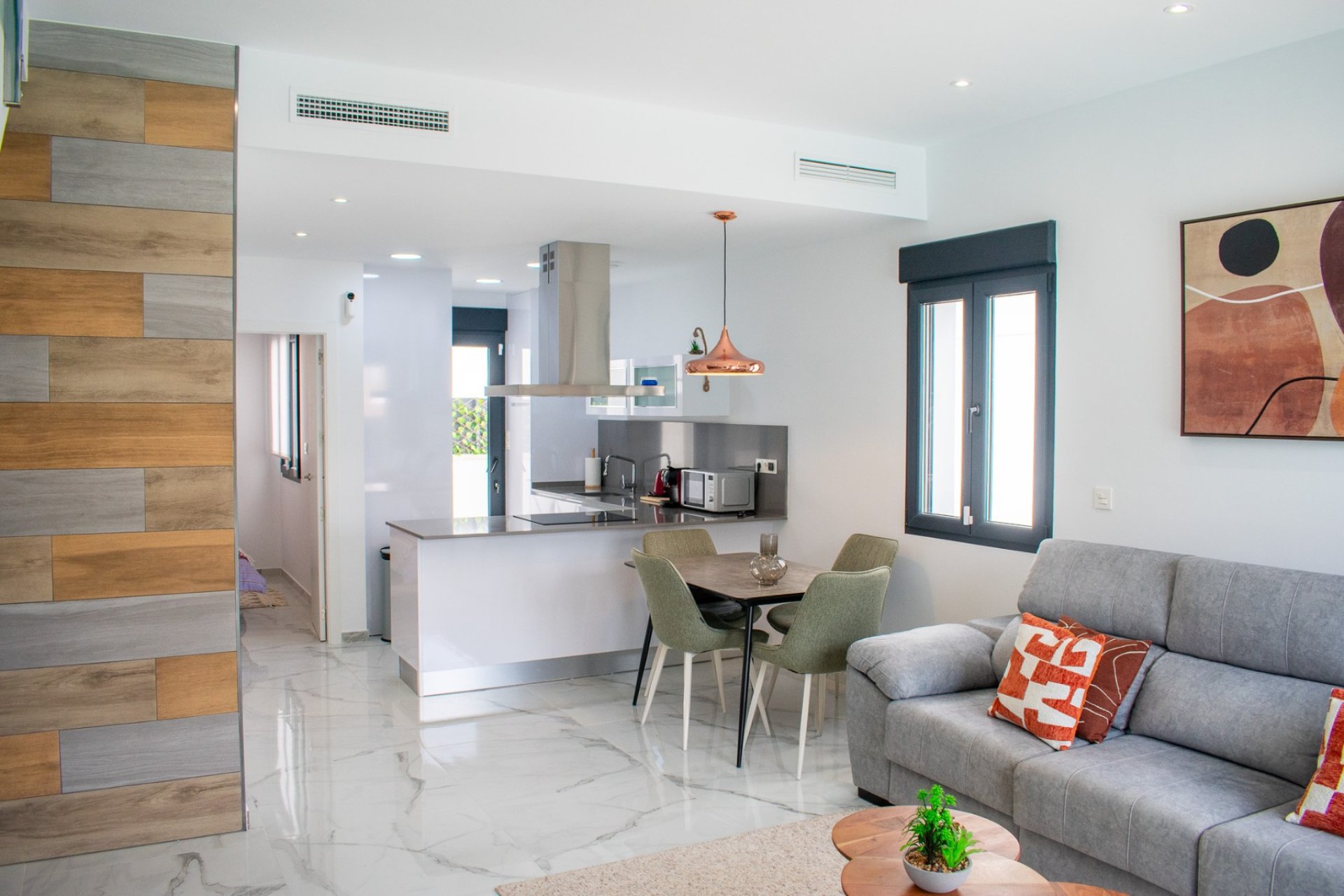 Herverkoop - Villa - Torrevieia - La Siesta