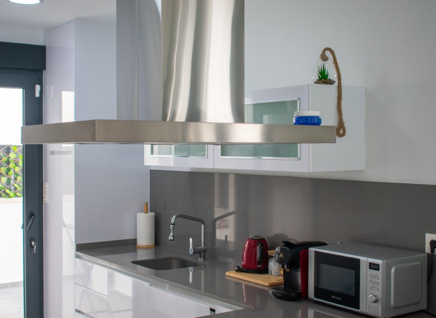 Herverkoop - Villa - Torrevieia - La Siesta