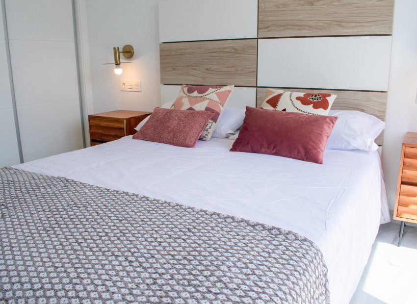 Herverkoop - Villa - Torrevieia - La Siesta