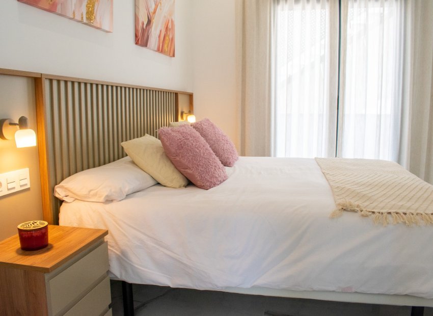 Herverkoop - Villa - Torrevieia - La Siesta