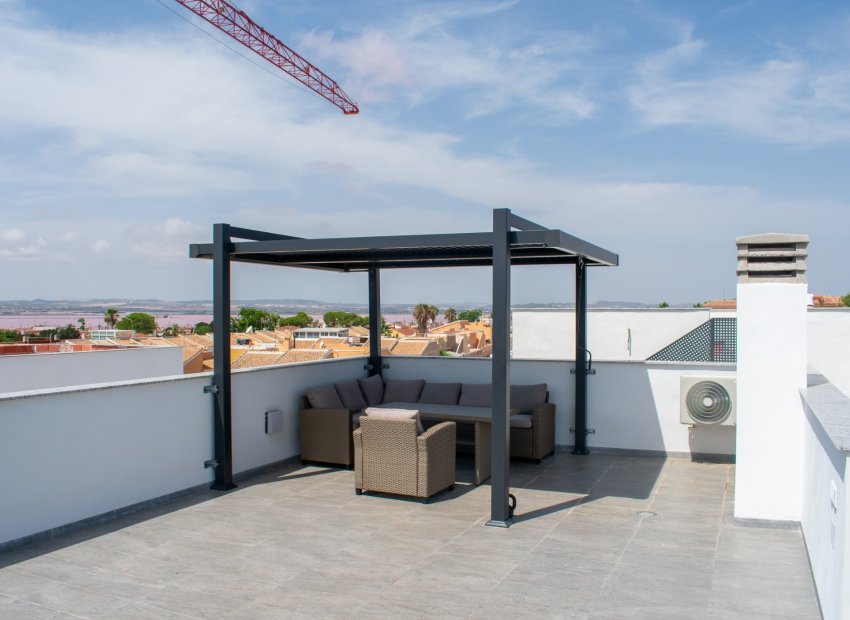 Herverkoop - Villa - Torrevieia - La Siesta