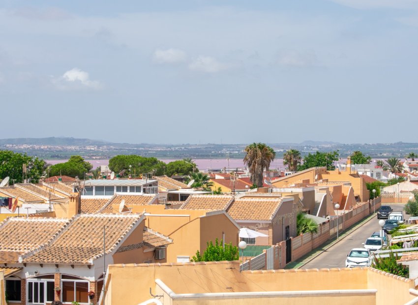 Herverkoop - Villa - Torrevieia - La Siesta