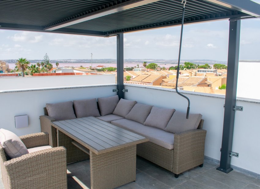 Herverkoop - Villa - Torrevieia - La Siesta