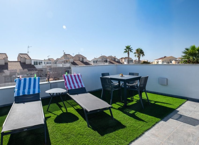 Herverkoop - Villa - Torrevieia - La Siesta