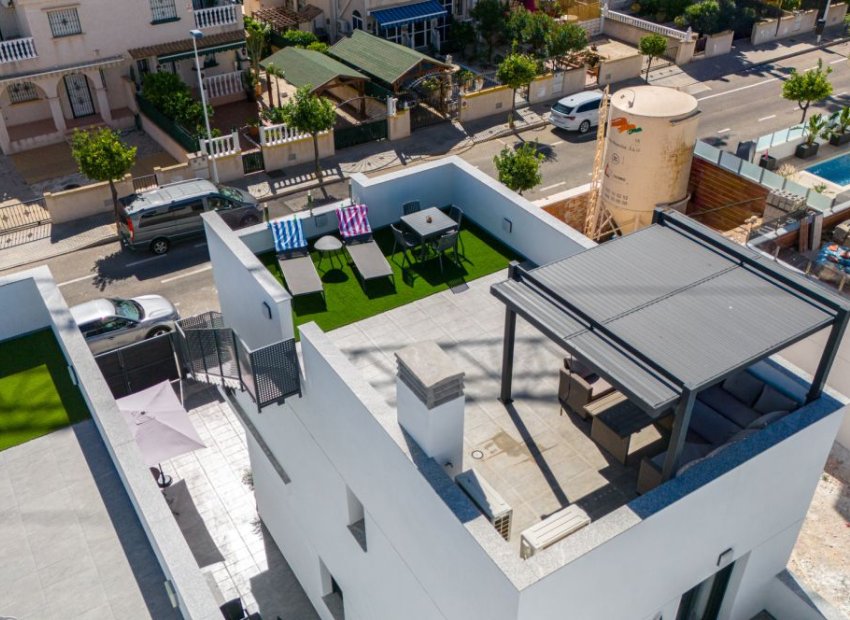 Herverkoop - Villa - Torrevieia - La Siesta