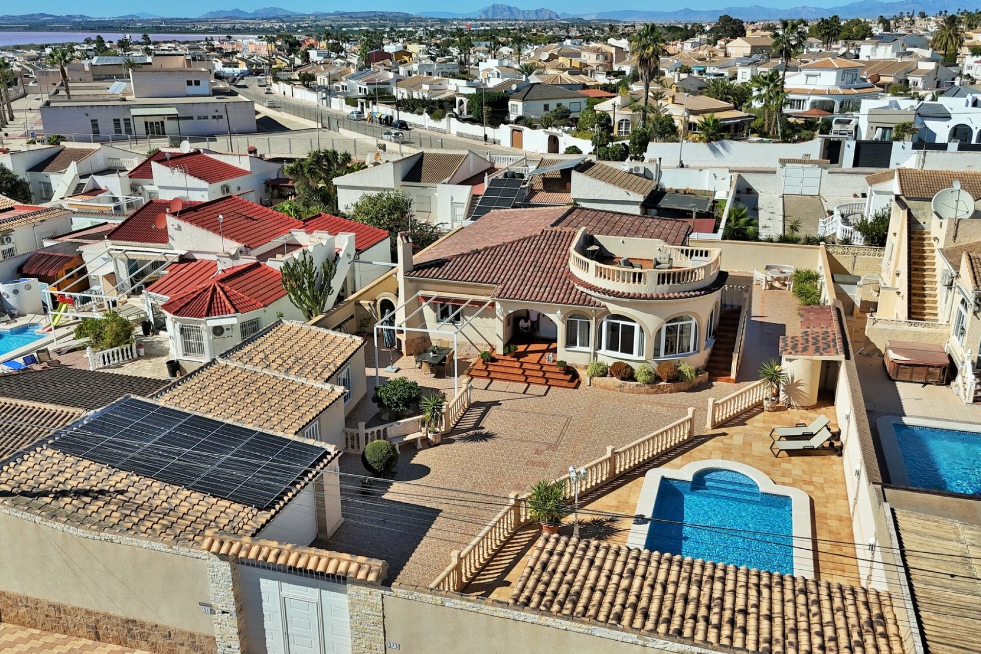 Herverkoop - Villa - Torrevieia - La Siesta