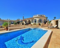 Herverkoop - Villa - Torrevieia - La Siesta