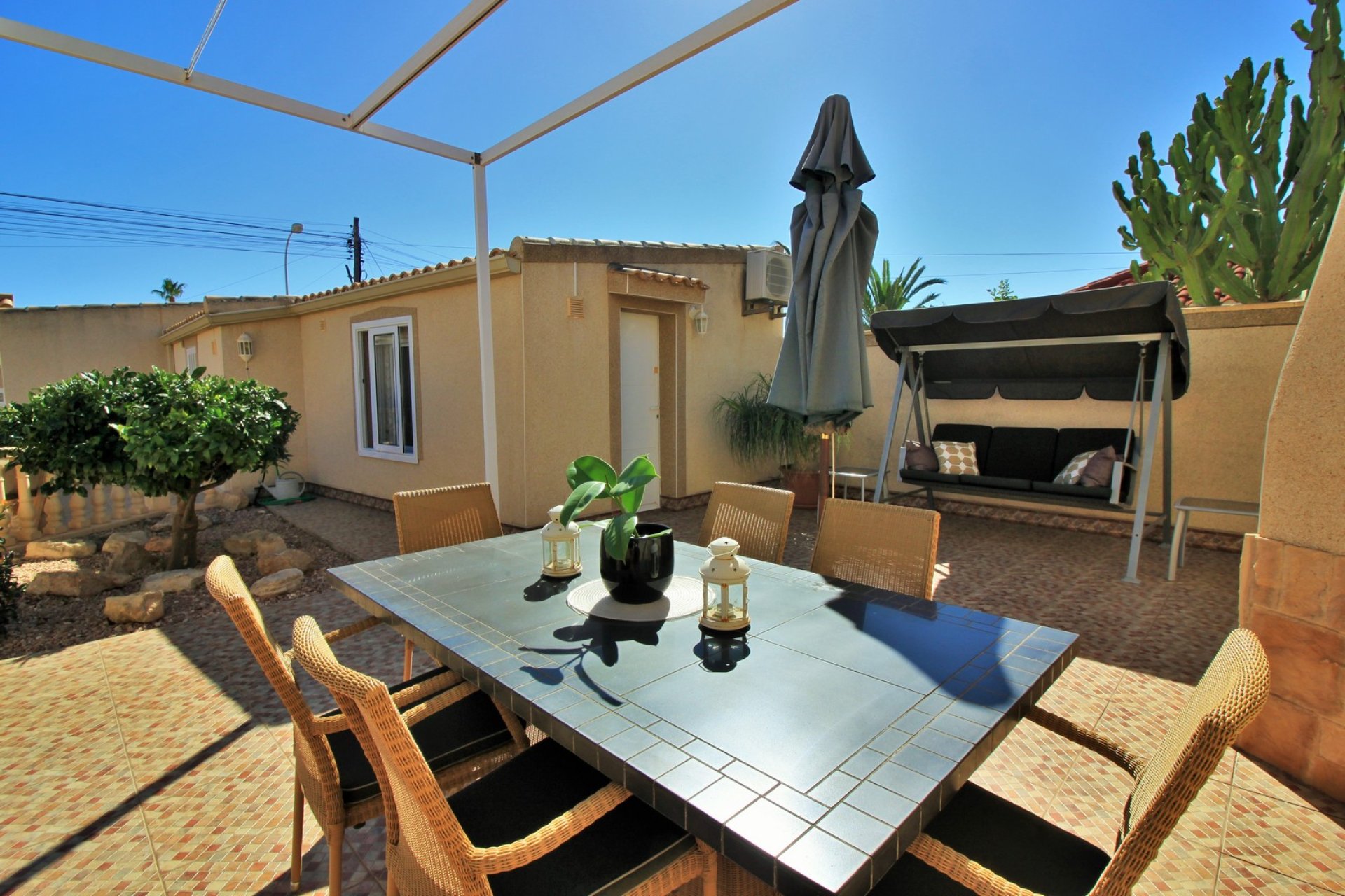 Herverkoop - Villa - Torrevieia - La Siesta