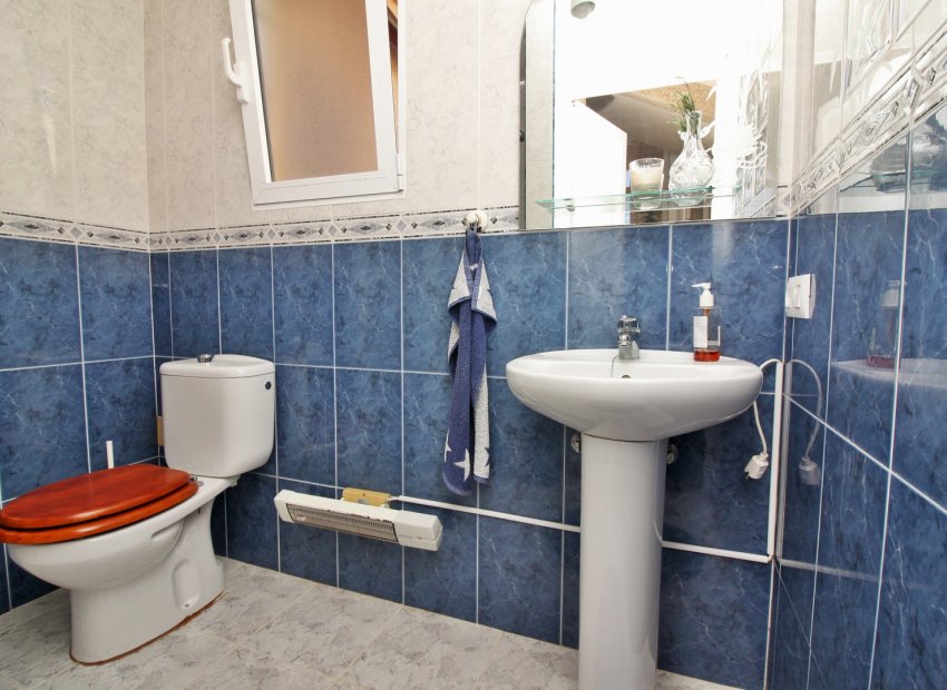 Herverkoop - Villa - Torrevieia - La Siesta