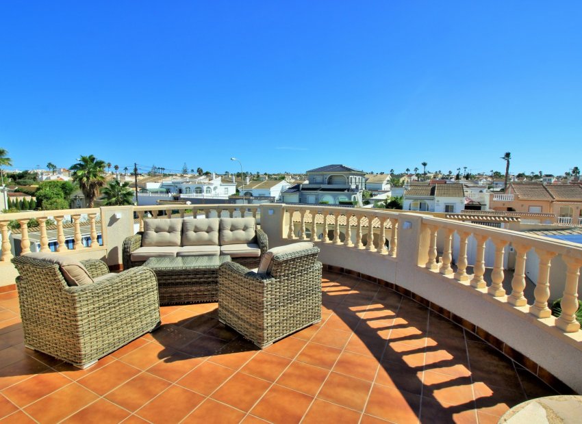 Herverkoop - Villa - Torrevieia - La Siesta
