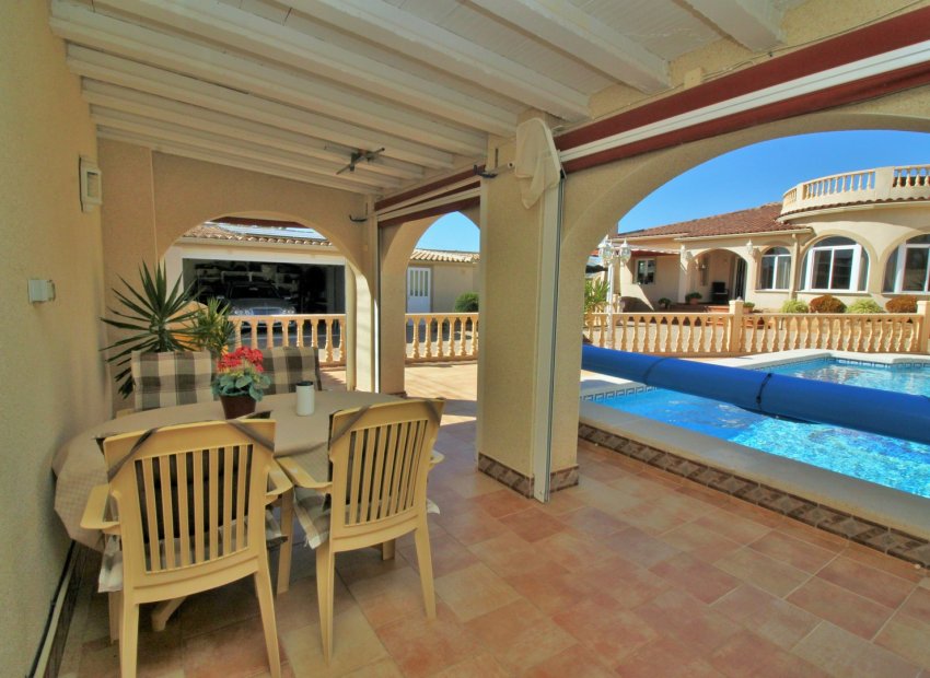 Herverkoop - Villa - Torrevieia - La Siesta