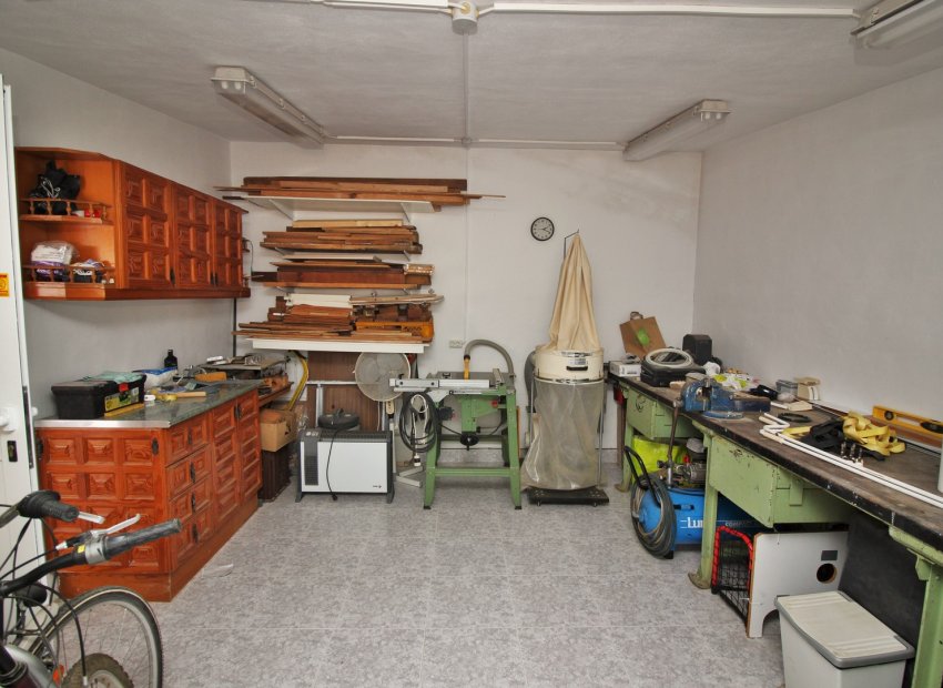 Herverkoop - Villa - Torrevieia - La Siesta