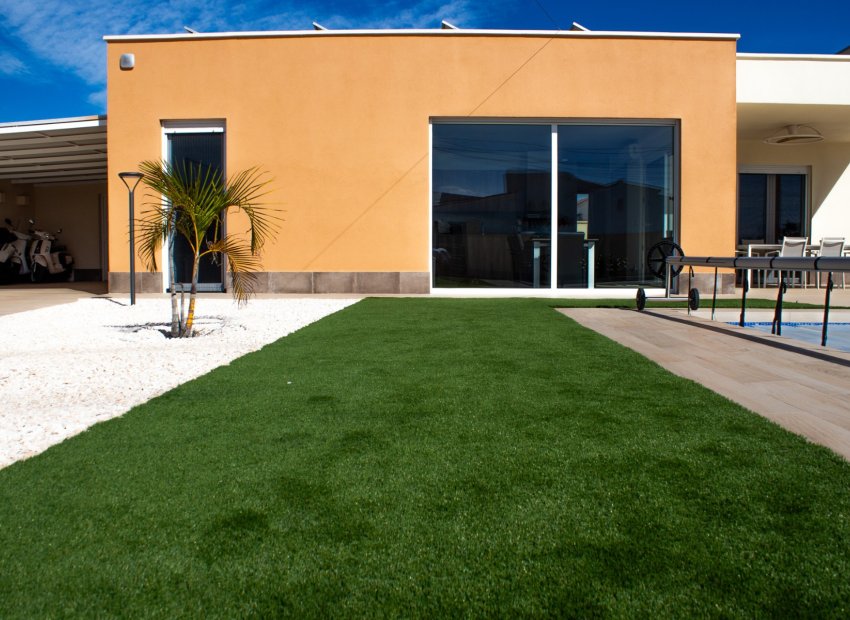 Herverkoop - Villa - Torrevieia - La Siesta