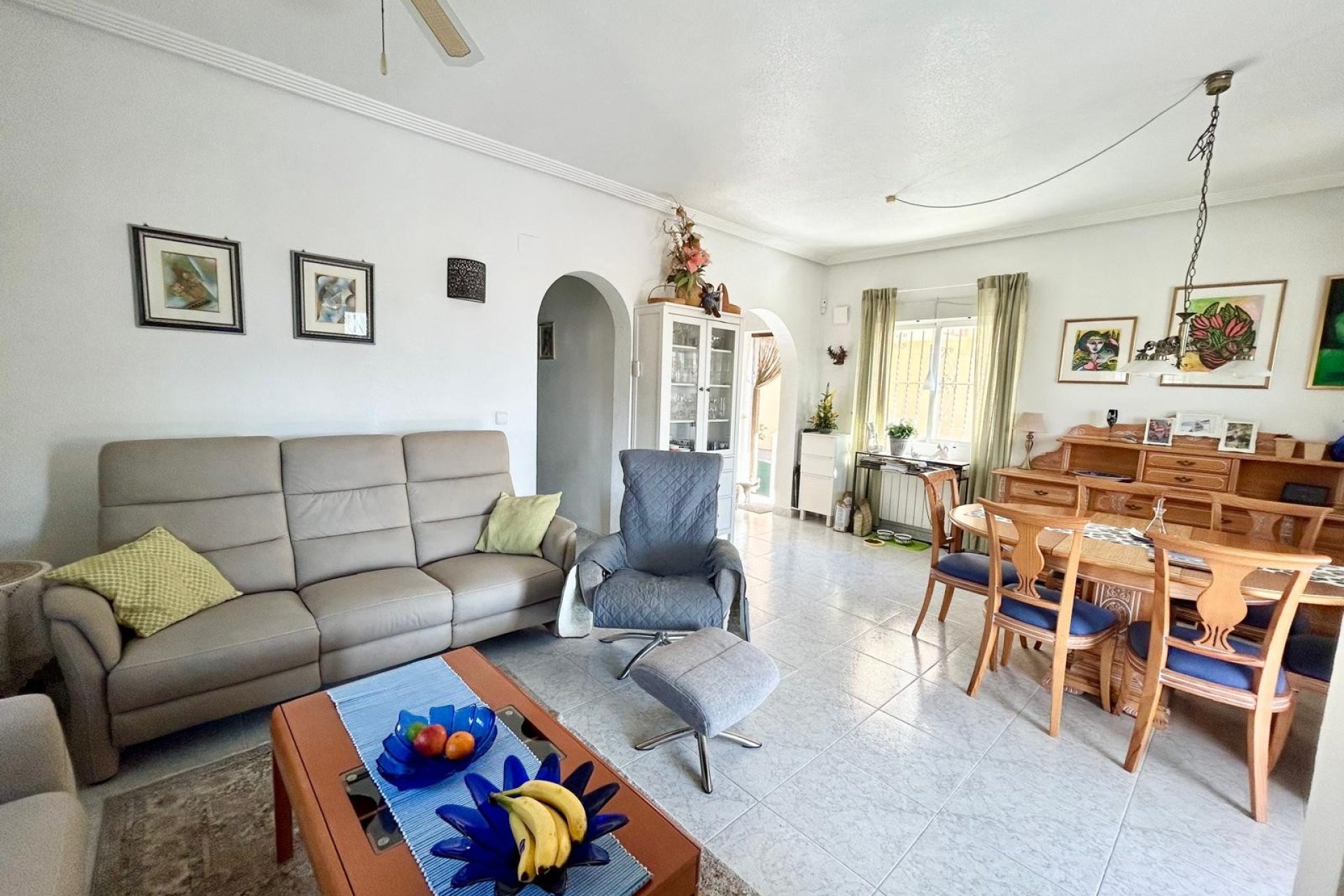 Herverkoop - Villa - Torrevieia - La Siesta